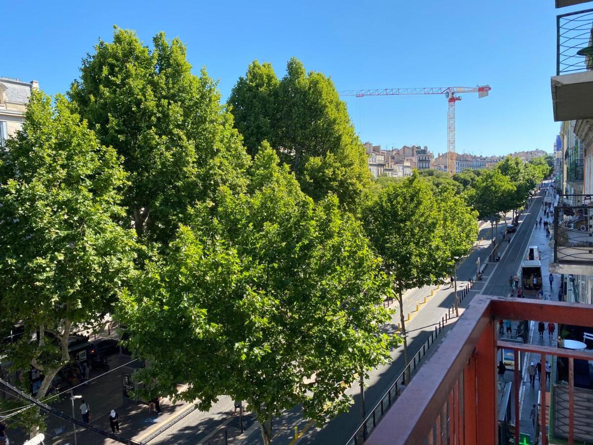 Les Floralies Canebiere Marseilles Exterior foto