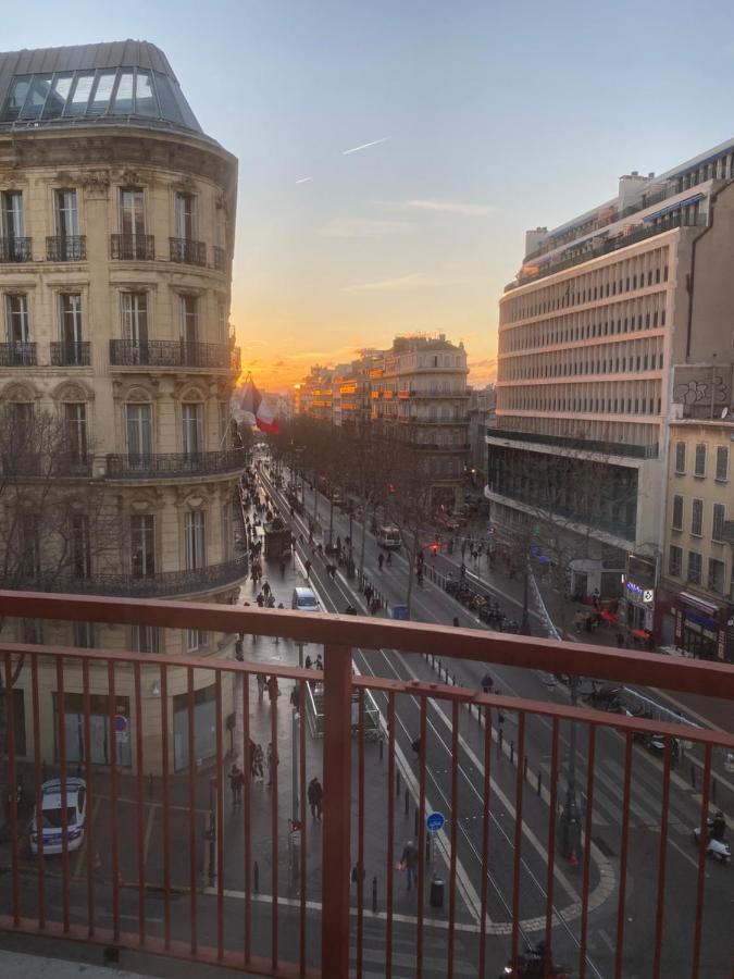 Les Floralies Canebiere Marseilles Exterior foto