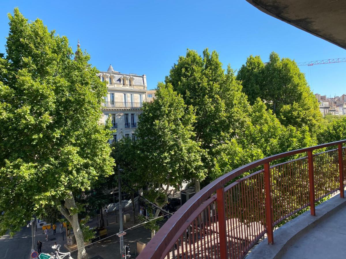Les Floralies Canebiere Marseilles Exterior foto